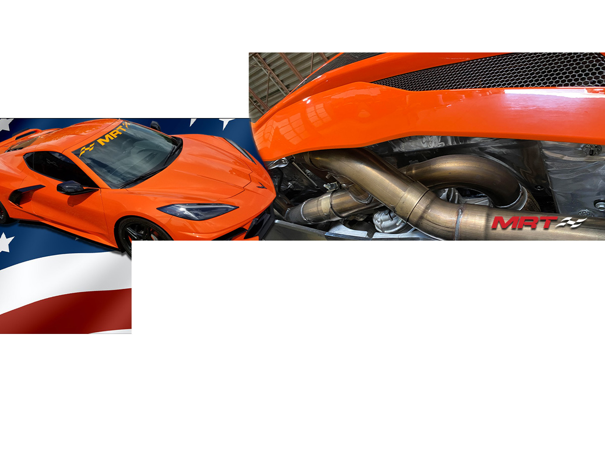 C8 Corvette Performance Exhaust Buyer’s Guide – MRT