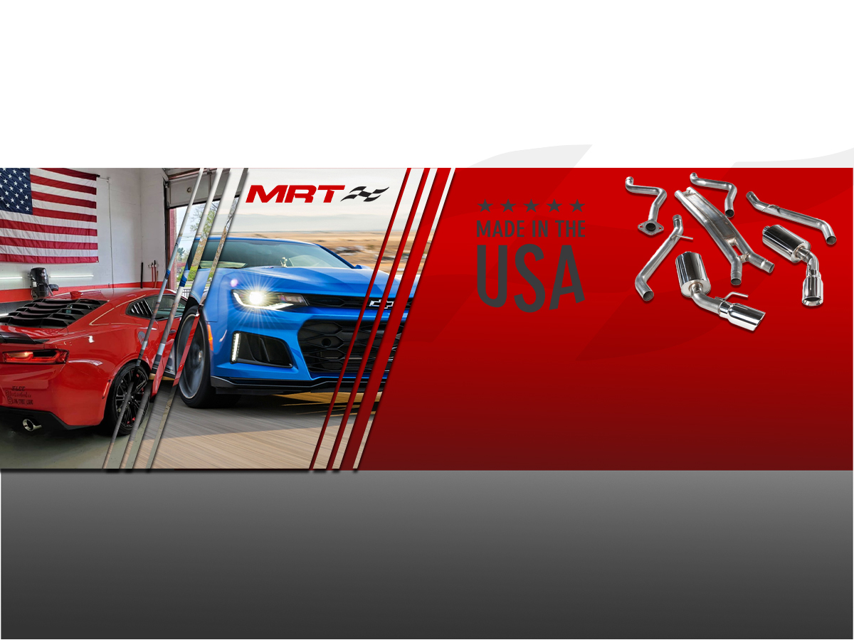 MRT Buyer’s Guide – Chevy Camaro Exhaust