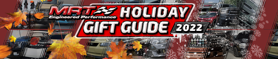 Auto Enthusiast Gift Guide MRT