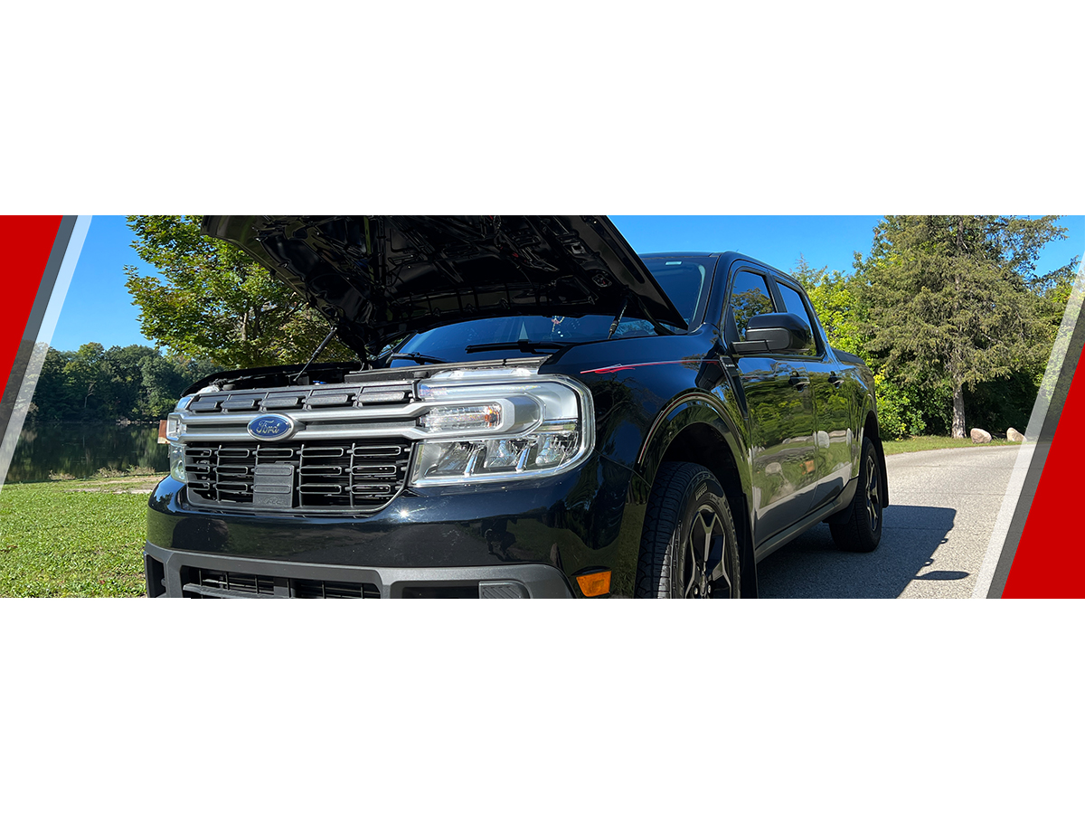 The Best Ford Maverick Accessory