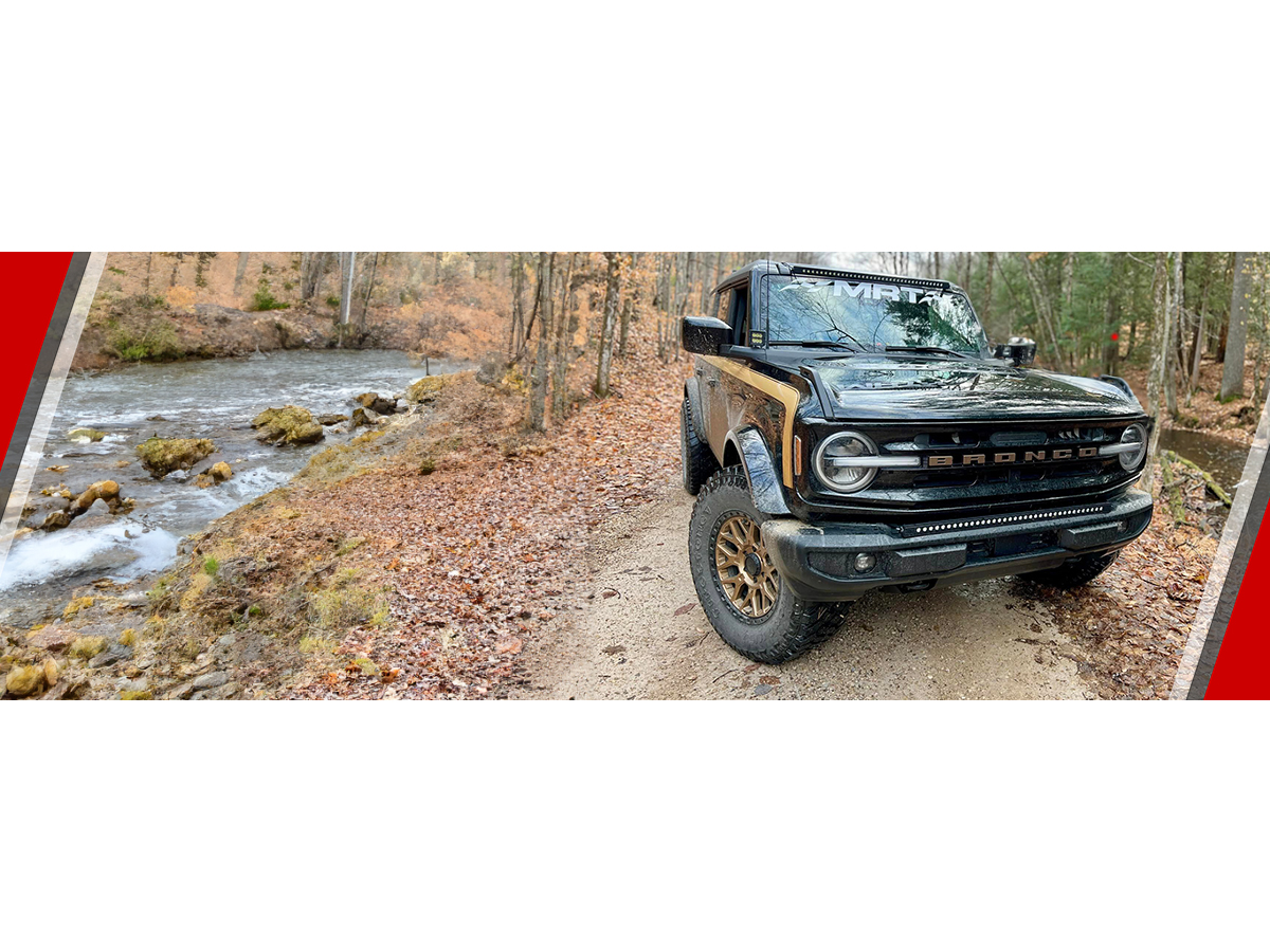 Bronco Aftermarket Exhaust Comparison