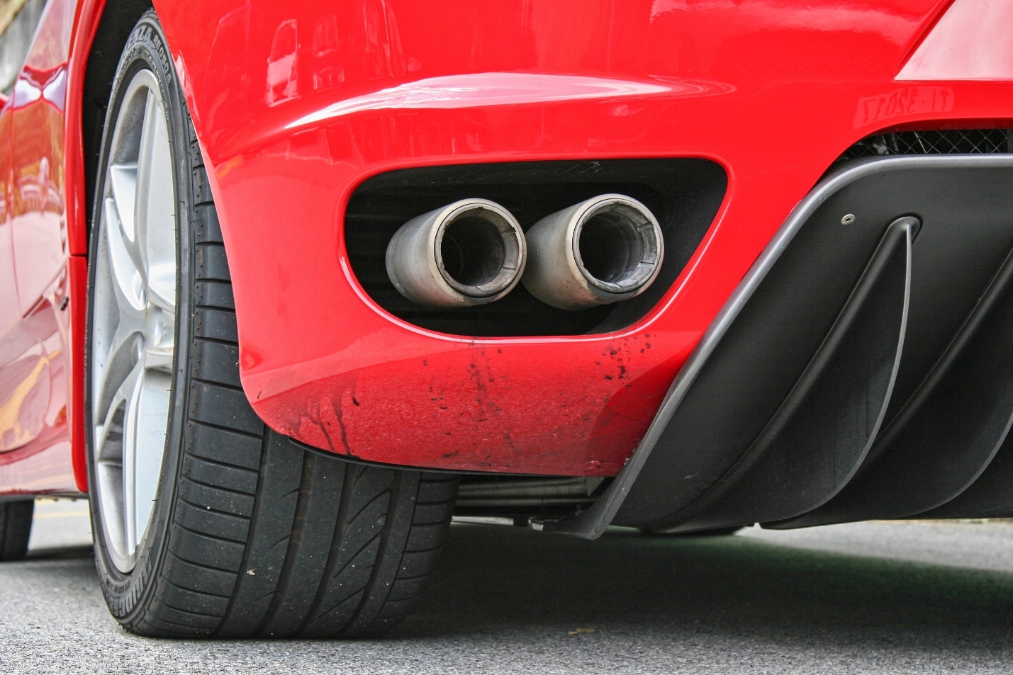 Exhaust Systems from Muscle Car Era Onward