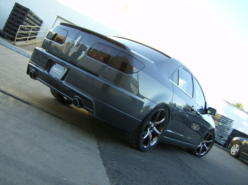 MRT SEMA build: Hot Rod Lincoln and Leading Edge