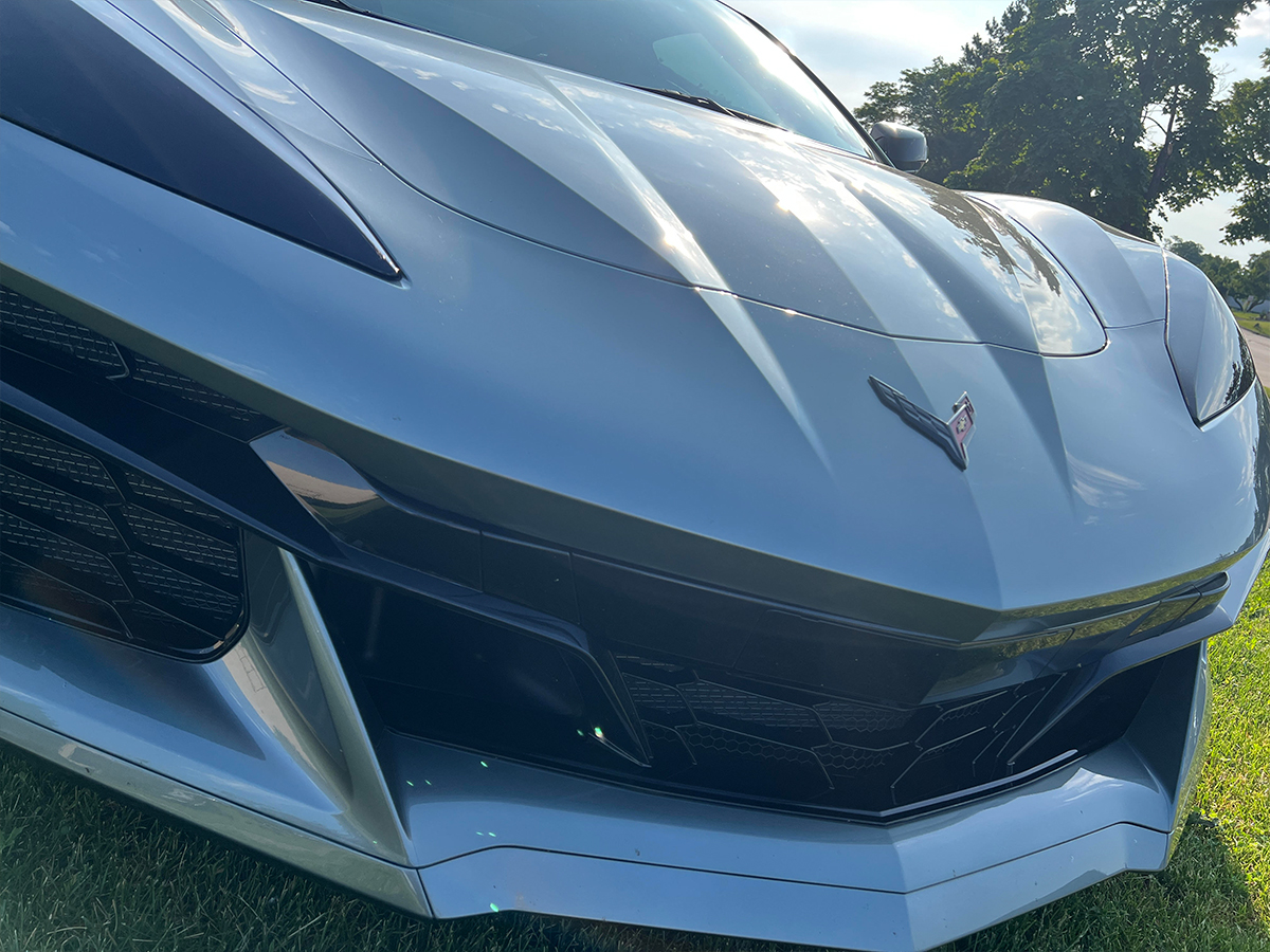 MRT Releases C8 Z06 Cat Back Exhaust