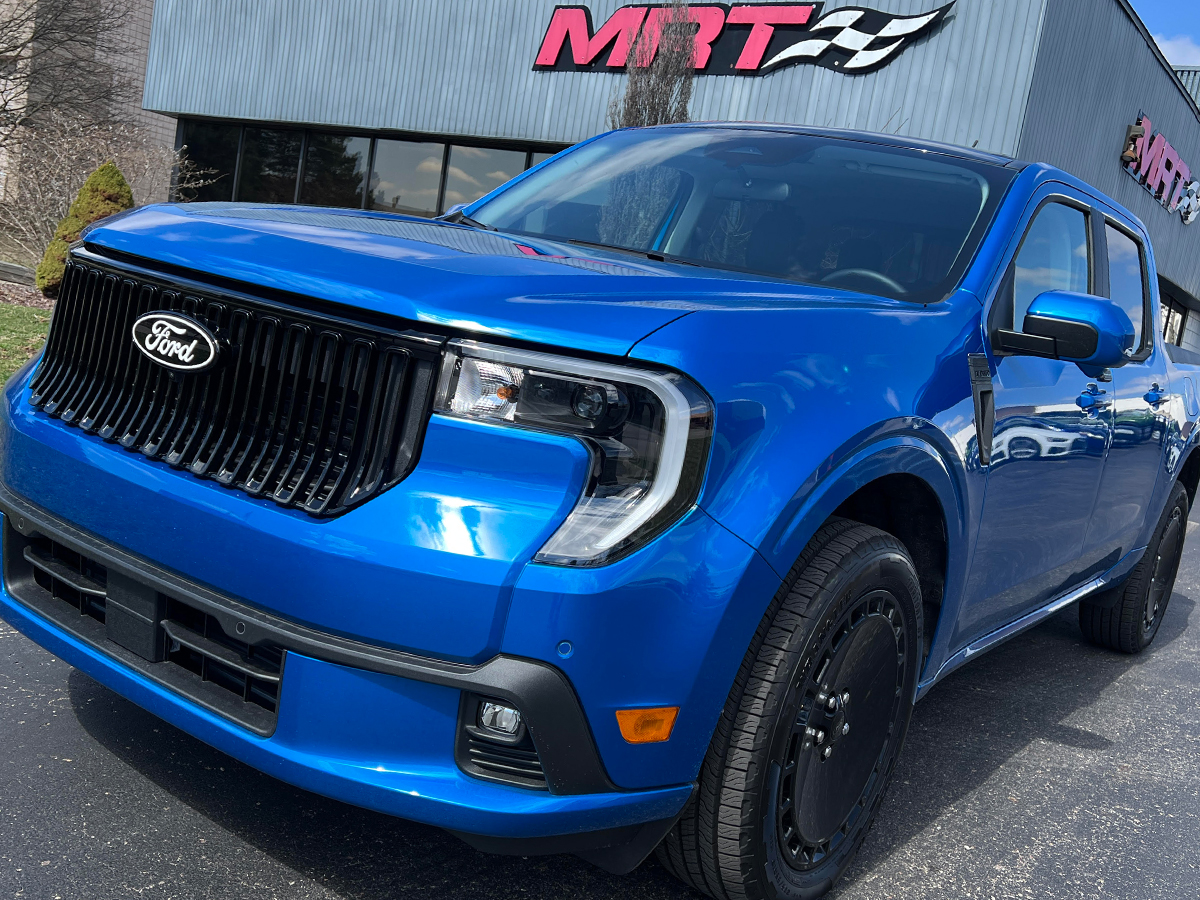 A Buyer’s Guide to Maverick Exhaust